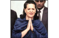 Smt.. Soniaji Gandhi